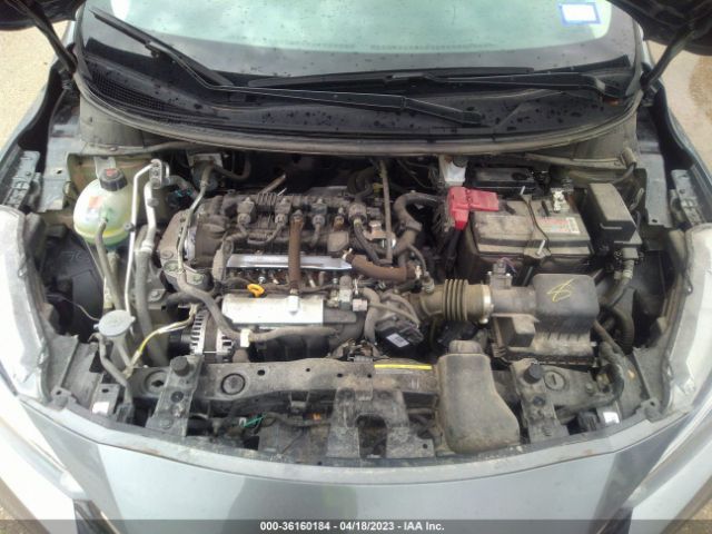 3N1CN8FV0NL821628 Nissan VERSA SR