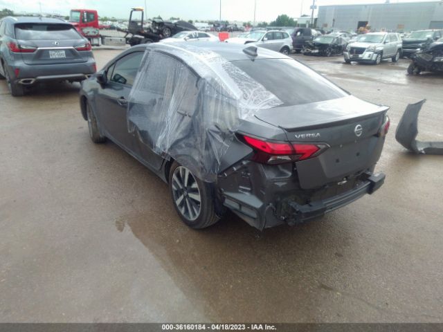 3N1CN8FV0NL821628 Nissan VERSA SR