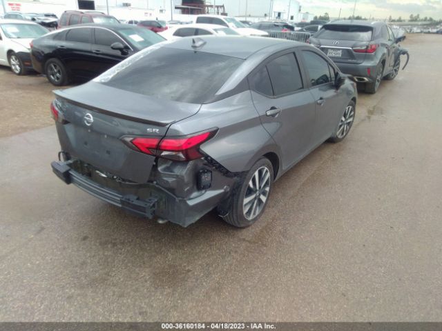3N1CN8FV0NL821628 Nissan VERSA SR