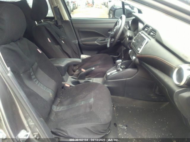 3N1CN8FV0NL821628 Nissan VERSA SR