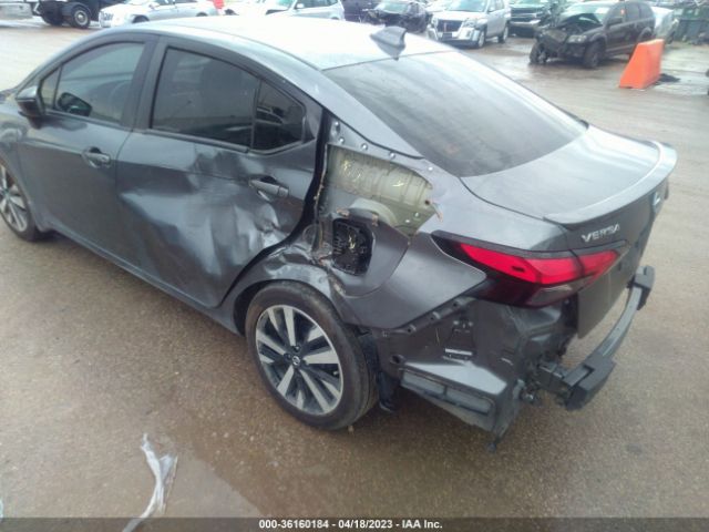 3N1CN8FV0NL821628 Nissan VERSA SR