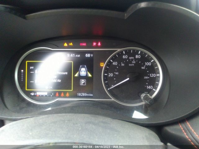 3N1CN8FV0NL821628 Nissan VERSA SR