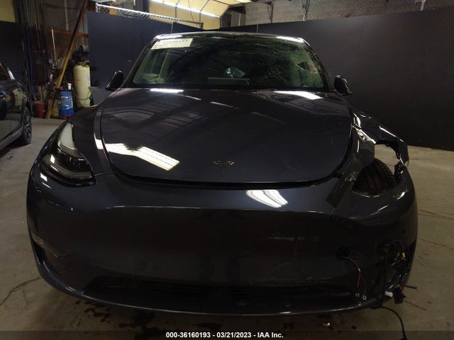 7SAYGDEF3NF436856 Tesla Model Y Performance