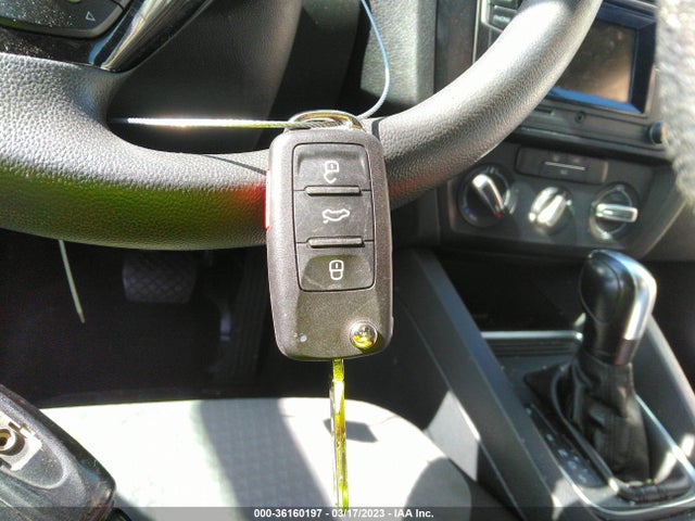 3VW2B7AJ9HM248126 Volkswagen Jetta 1.4t S