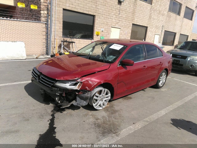 3VW2B7AJ9HM248126 Volkswagen Jetta 1.4t S