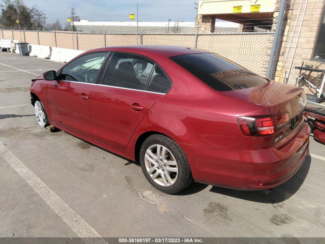 3VW2B7AJ9HM248126 Volkswagen Jetta 1.4t S