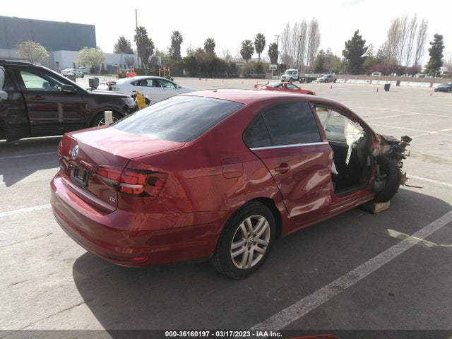 3VW2B7AJ9HM248126 Volkswagen Jetta 1.4t S