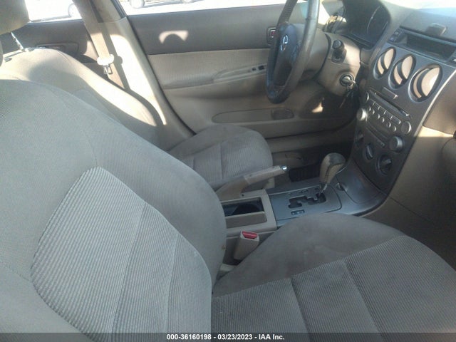 2003 MAZDA MAZDA6 I VIN: 1YVFP80C435M37077
