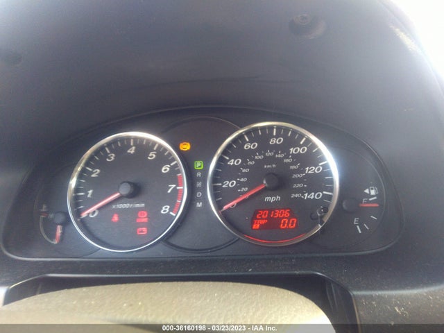 2003 MAZDA MAZDA6 I VIN: 1YVFP80C435M37077