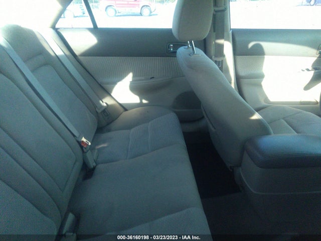 2003 MAZDA MAZDA6 I VIN: 1YVFP80C435M37077