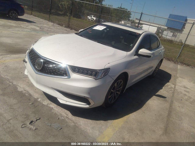 Acura TLX 2020 19UUB1F33LA005700 Image 2