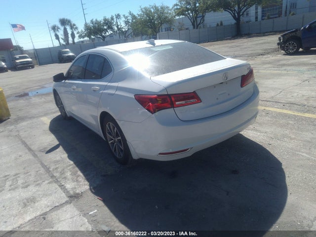 Acura TLX 2020 19UUB1F33LA005700 Image 4