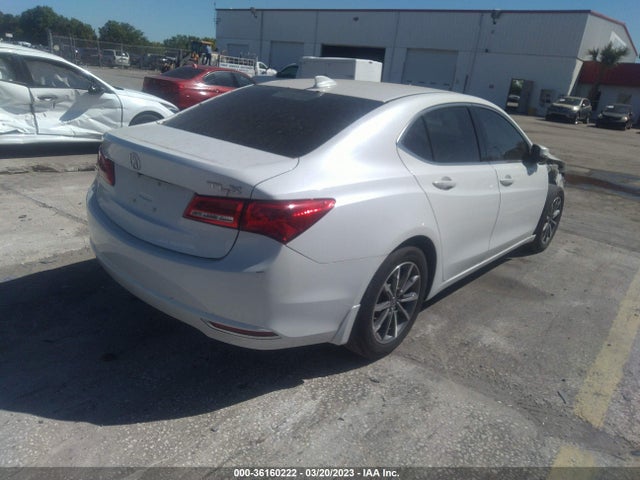 Acura TLX 2020 19UUB1F33LA005700 Image 5