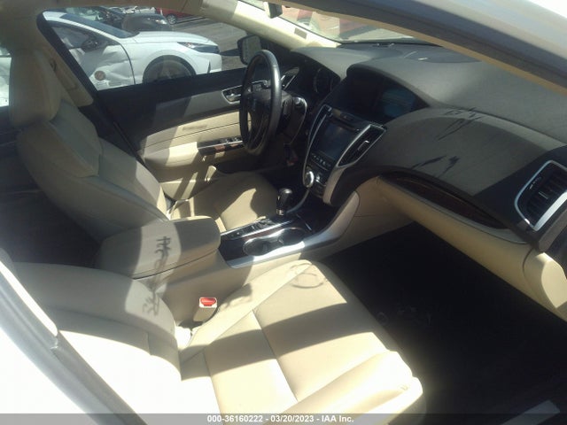 Acura TLX 2020 19UUB1F33LA005700 Image 6