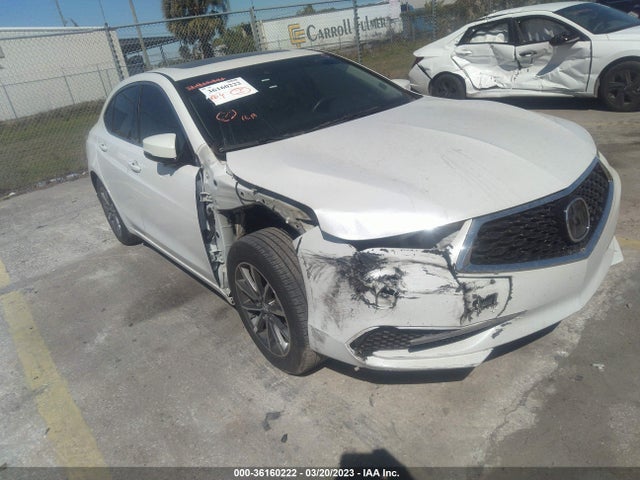 Acura TLX 2020 19UUB1F33LA005700 Image 7