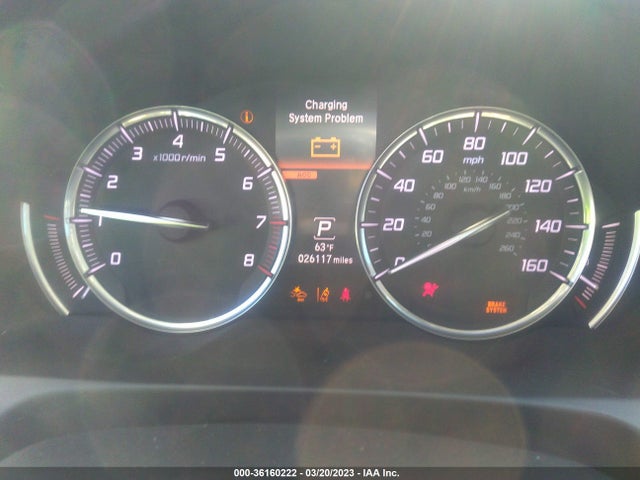 Acura TLX 2020 19UUB1F33LA005700 Image 8