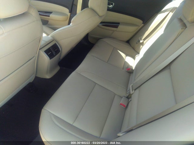 Acura TLX 2020 19UUB1F33LA005700 Image 9