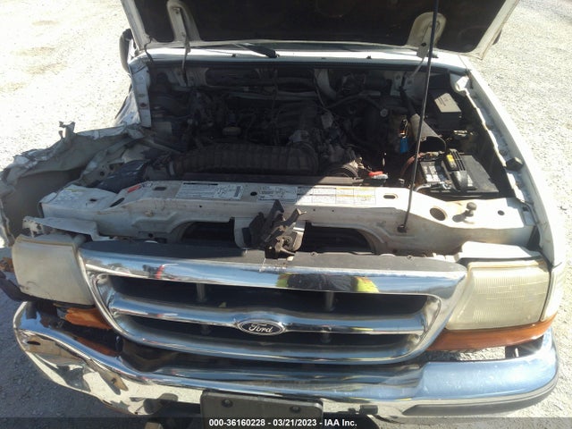 1998 FORD RANGER XL/XLT/SPLASH VIN: 1FTYR14X1WTA62567