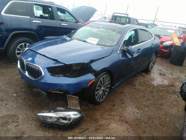 WBA53AK08N7K40005 BMW 2 Series 228i