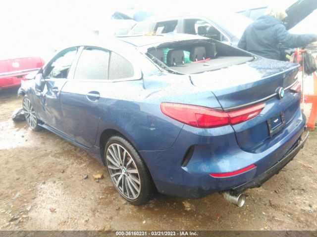 WBA53AK08N7K40005 BMW 2 Series 228i