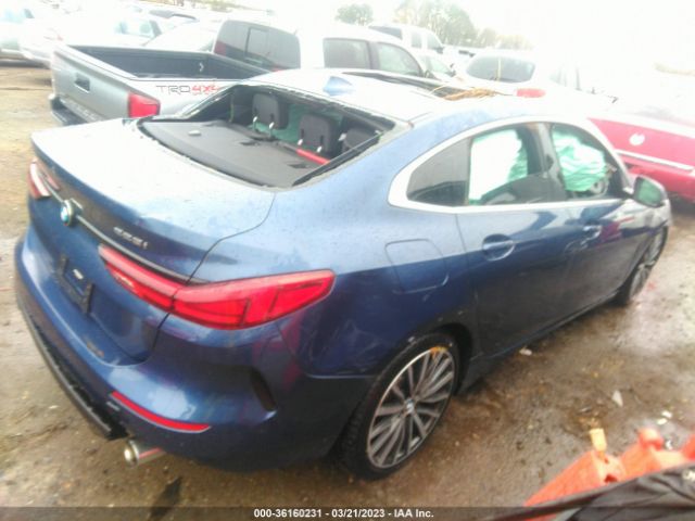 WBA53AK08N7K40005 BMW 2 Series 228i
