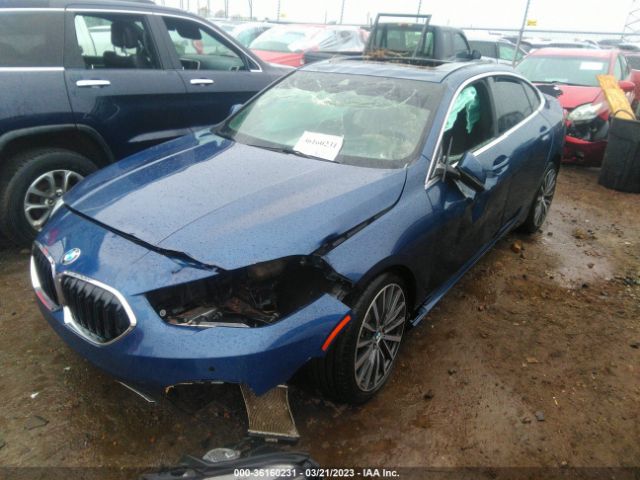 WBA53AK08N7K40005 BMW 2 Series 228i