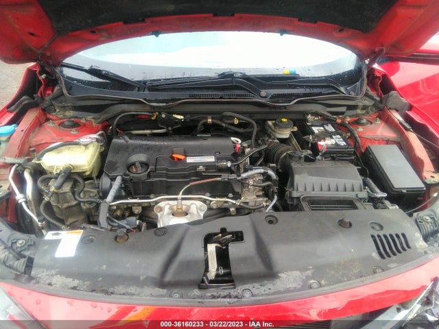 Honda Civic Sedan Lx 2016 2HGFC2F50GH532419 Image 10