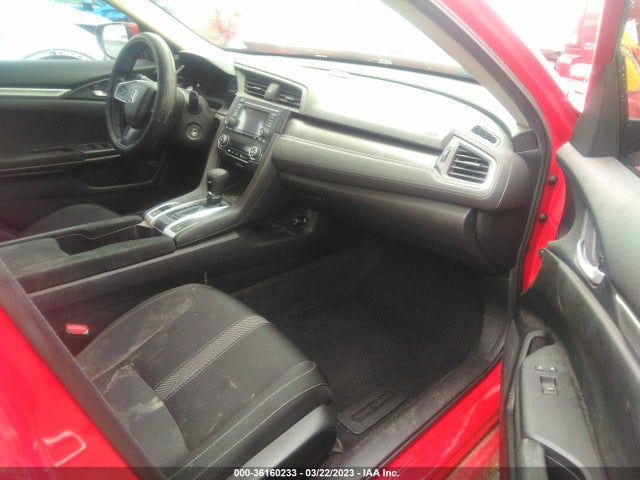 Honda Civic Sedan Lx 2016 2HGFC2F50GH532419 Image 5