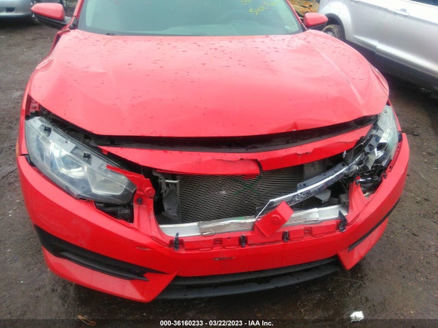 Honda Civic Sedan Lx 2016 2HGFC2F50GH532419 Image 6