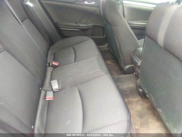 2016 HONDA CIVIC SEDAN LX VIN: 2HGFC2F50GH532419