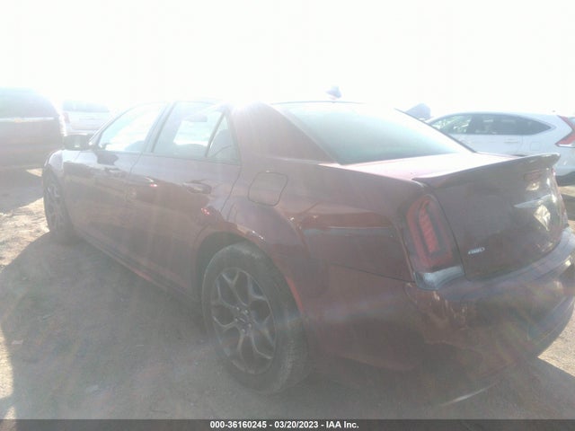 2C3CCAGGXJH302359 Chrysler 300 300s