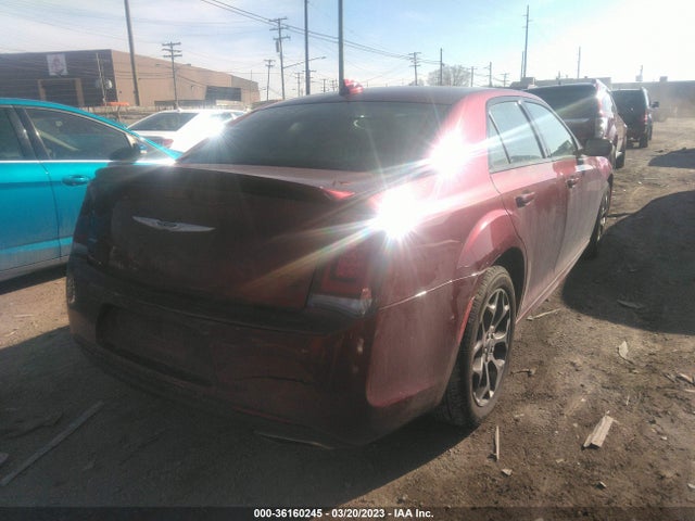 2C3CCAGGXJH302359 Chrysler 300 300s