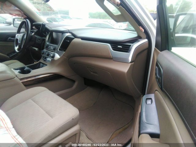 1GKS1FKC7HR143717 GMC Yukon Xl Sle