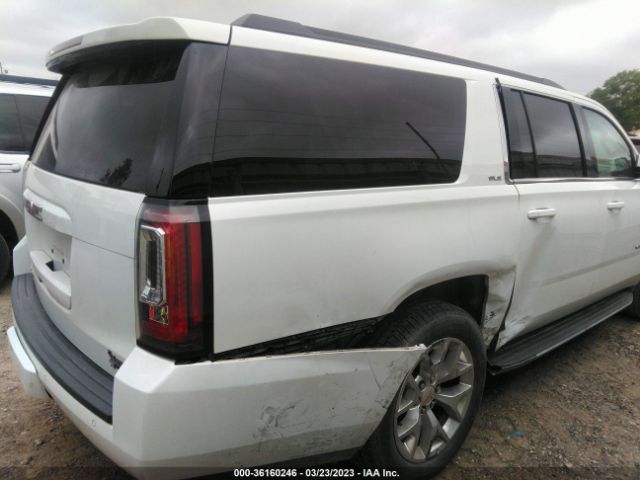 1GKS1FKC7HR143717 GMC Yukon Xl Sle