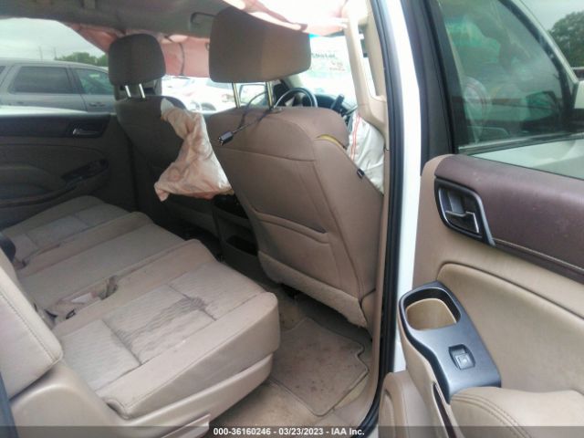 1GKS1FKC7HR143717 GMC Yukon Xl Sle