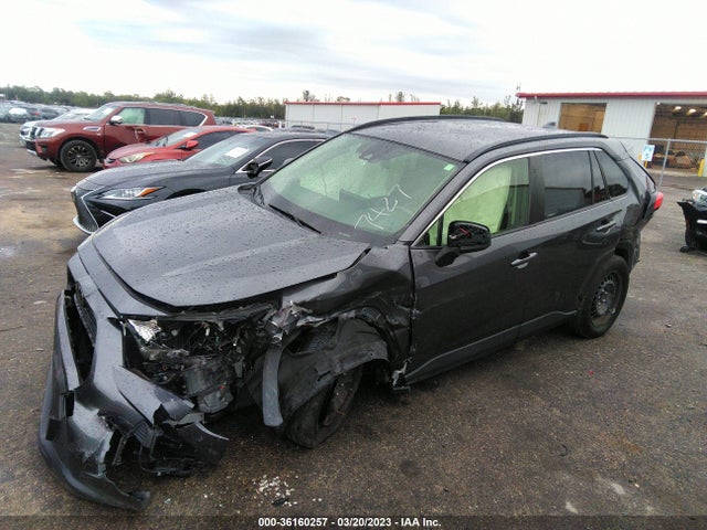 2019 TOYOTA RAV4 LE VIN: JTMF1RFV4KJ017427