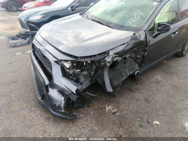 2019 TOYOTA RAV4 LE VIN: JTMF1RFV4KJ017427