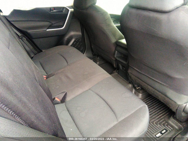 2019 TOYOTA RAV4 LE VIN: JTMF1RFV4KJ017427