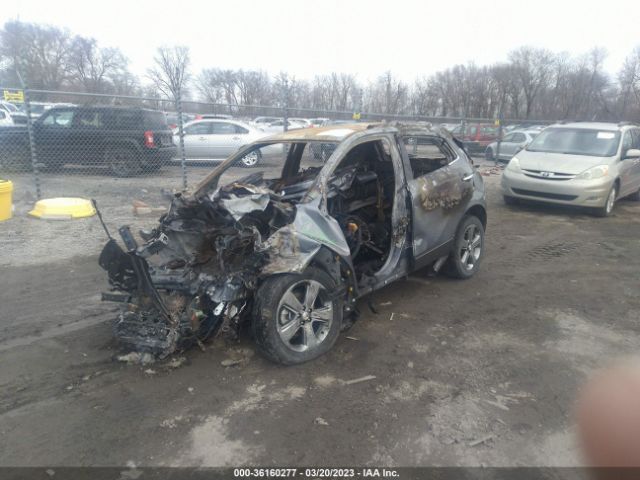 KL4CJGSB8EB705300 Buick Encore Leather