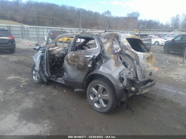 KL4CJGSB8EB705300 Buick Encore Leather