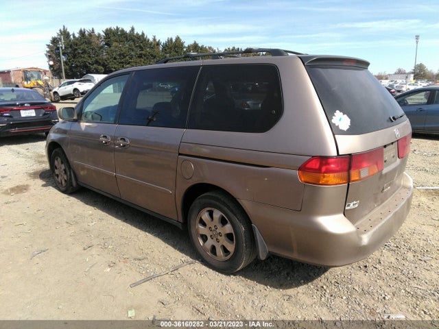 2004 HONDA ODYSSEY EX VIN: 5FNRL18624B059670