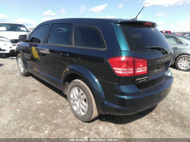 Dodge Journey American Value Pkg 2014 3C4PDCAB7ET285357 Image 4