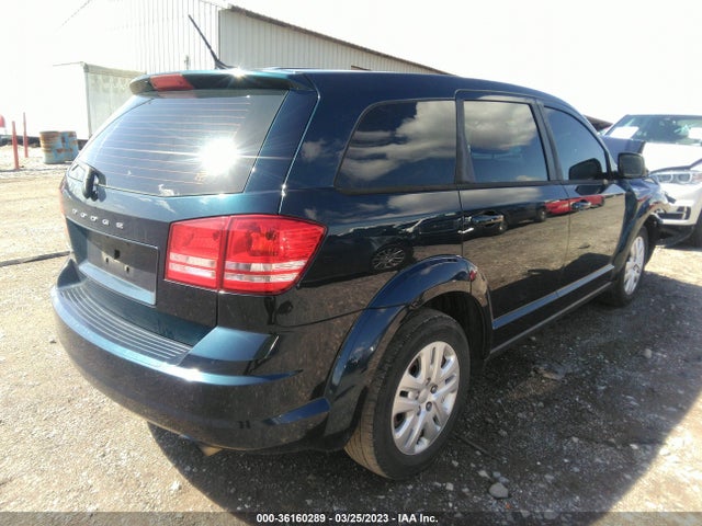 Dodge Journey American Value Pkg 2014 3C4PDCAB7ET285357 Image 5