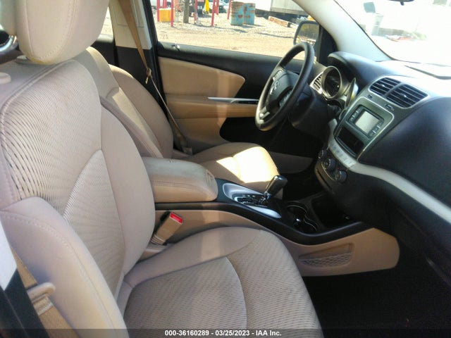 Dodge Journey American Value Pkg 2014 3C4PDCAB7ET285357 Image 6