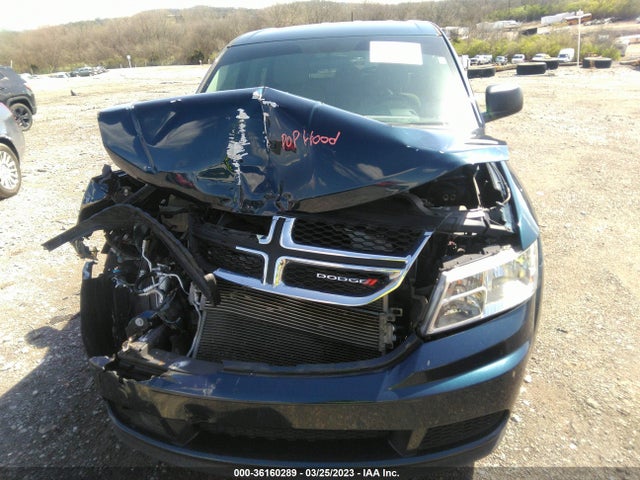 Dodge Journey American Value Pkg 2014 3C4PDCAB7ET285357 Image 7