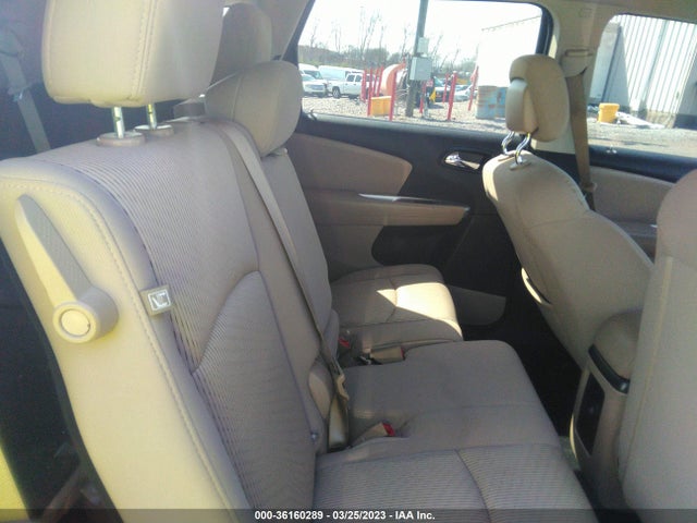 Dodge Journey American Value Pkg 2014 3C4PDCAB7ET285357 Image 9