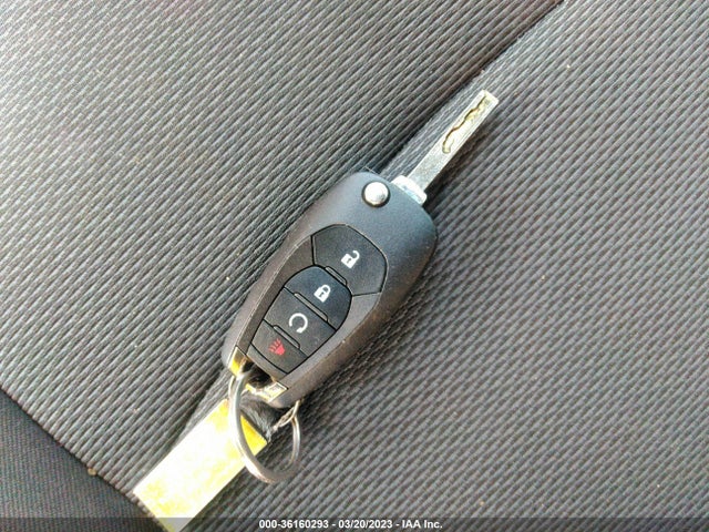 Chevrolet CRUZE LT 2019 1G1BE5SM5K7132360 Image 3