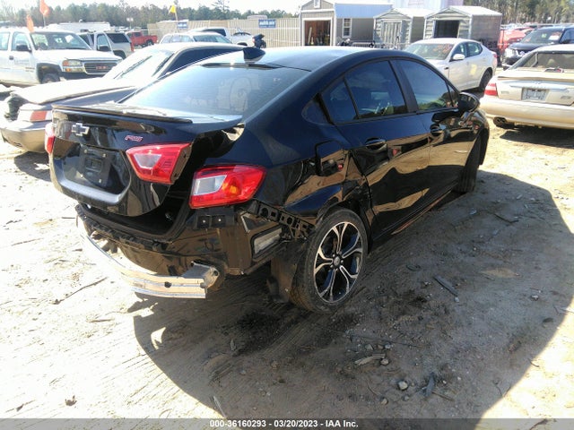 Chevrolet CRUZE LT 2019 1G1BE5SM5K7132360 Image 5