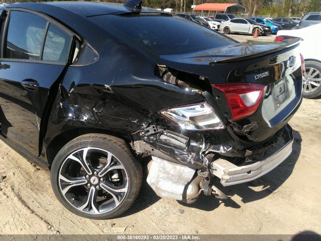 Chevrolet CRUZE LT 2019 1G1BE5SM5K7132360 Image 7