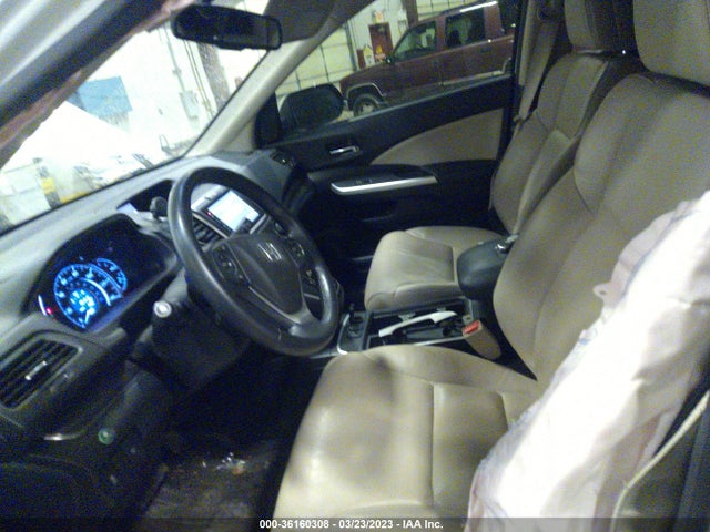 Honda Cr-v Ex-l 2015 5J6RM4H76FL092981 Image 5